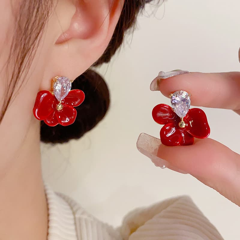 Серьги YUOFFICIAL - изображение 4