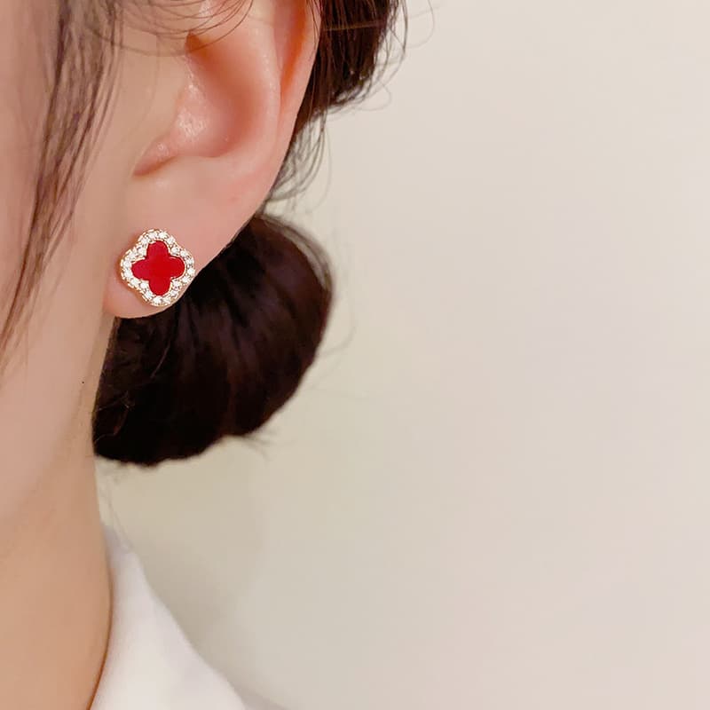 Серьги YUOFFICIAL - изображение 4