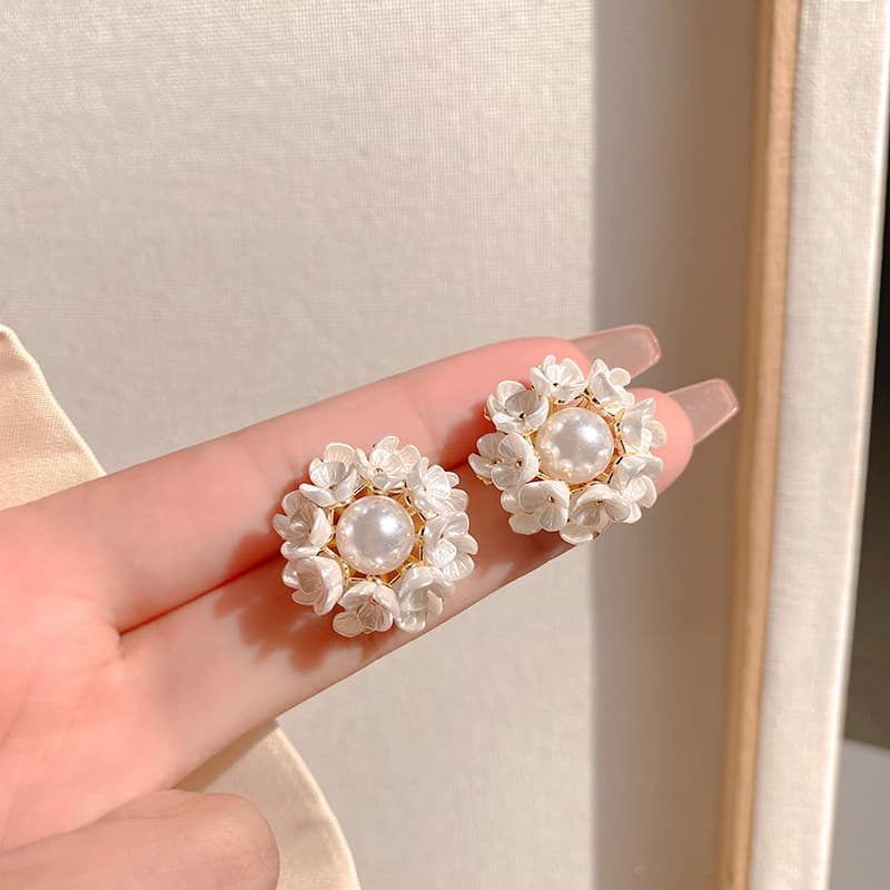 Серьги YUOFFICIAL ins - изображение 2