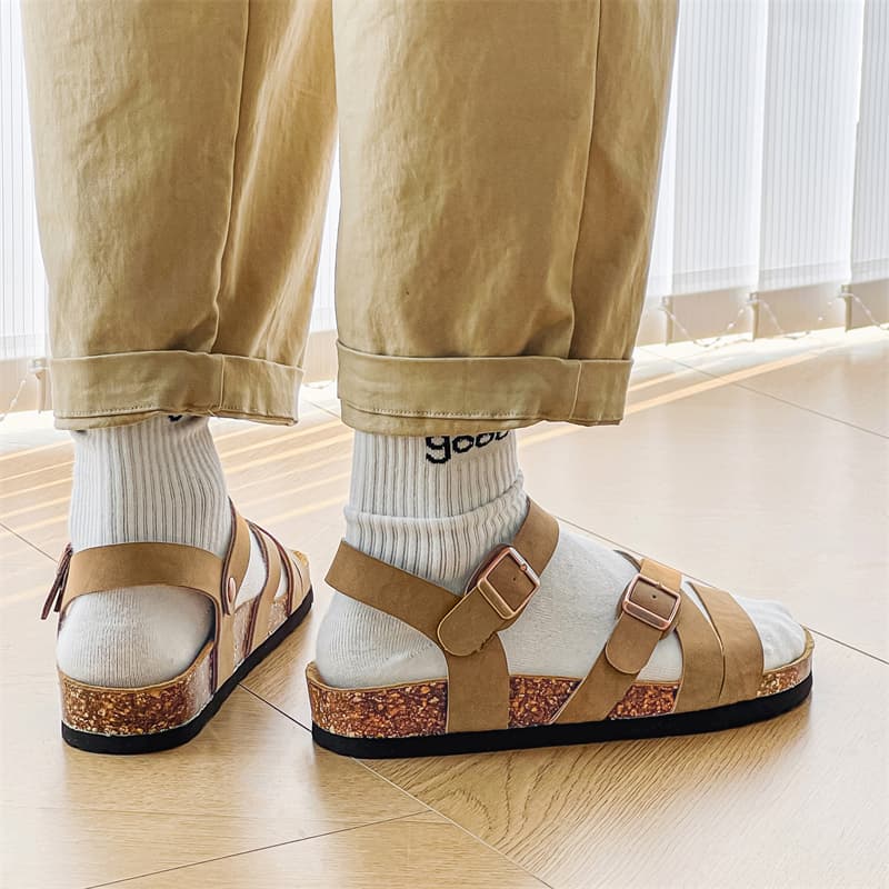 Сандалии с ремешком SHUPATE Sandals - изображение 6