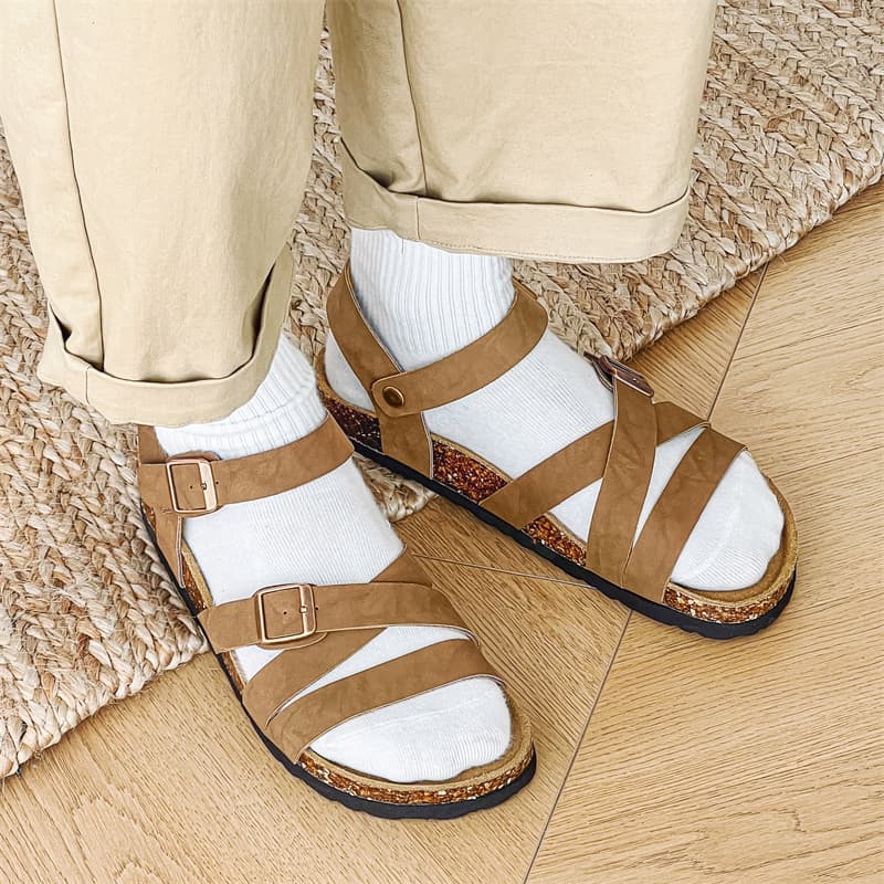 Сандалии с ремешком SHUPATE Sandals - изображение 4