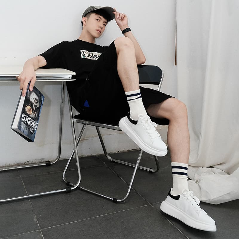 Кроссовки Stateof Stars Classic Sneakers - изображение 8