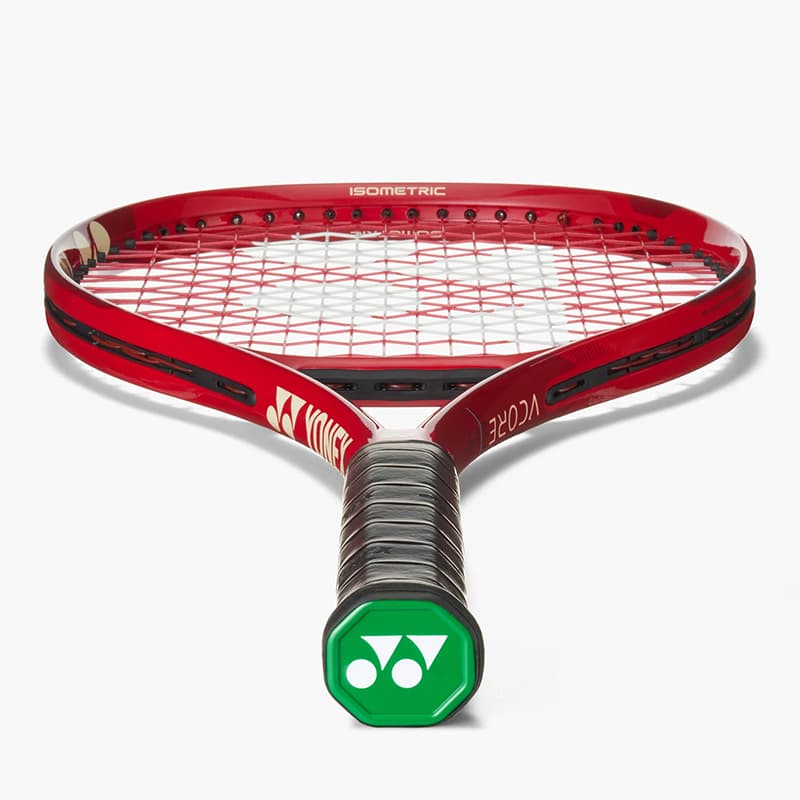 YONEX 8-е поколение VCORE Ace 260 г Ракетка Вес 100 Квадратных Дюйм Голова Размер Камень-красный Унисекс - изображение 3