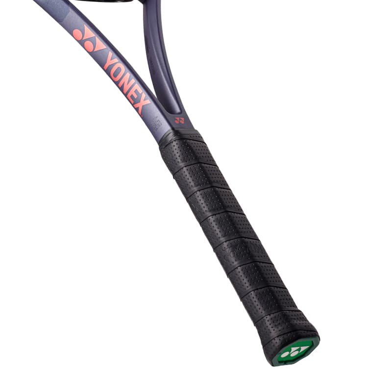 YONEX PERCEPT 100D 305г Ракетка Вес 100 Квадратных Дюйм Голова Размер Темно-Синий Унисекс Теннисные Ракетки - изображение 4