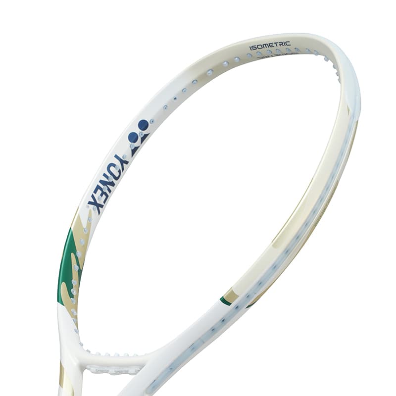YONEX x SHANGHAILAOLISHIDASHISAI EZONE 8th Generation EZONE Alpha L 260g Ракетка Вес 100 Квадратных Дюйм Голова Размер - изображение 5