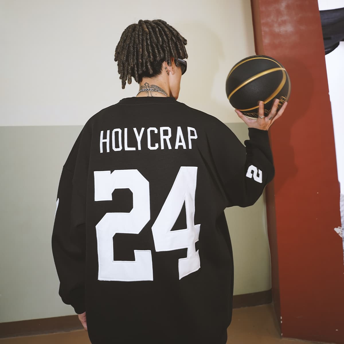 Худи Holycrap HIPHOP - изображение 4