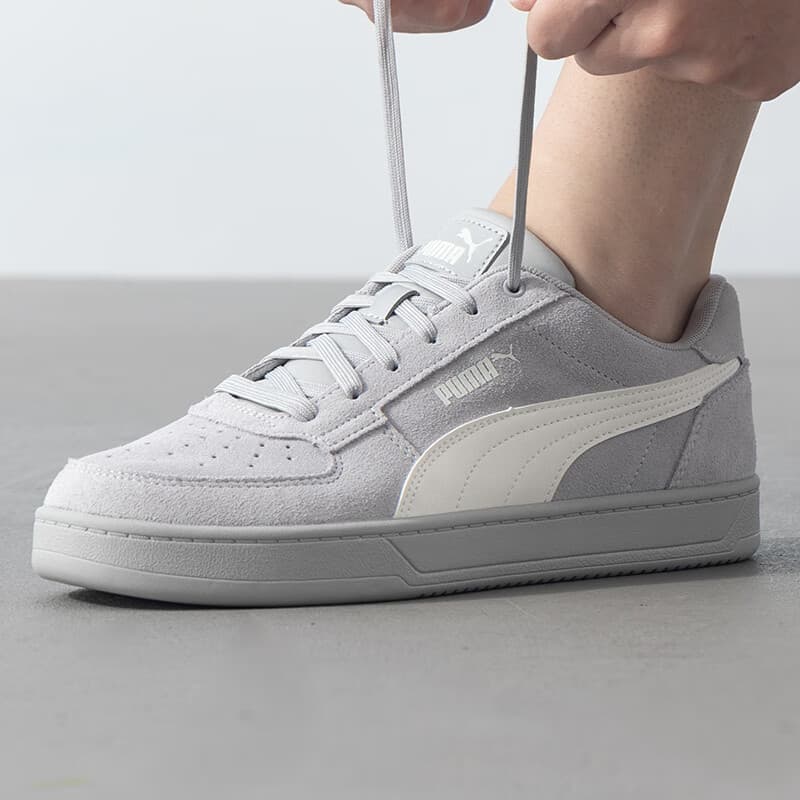 Кроссовки PUMA Caven 2.0 Light Grey - изображение 7