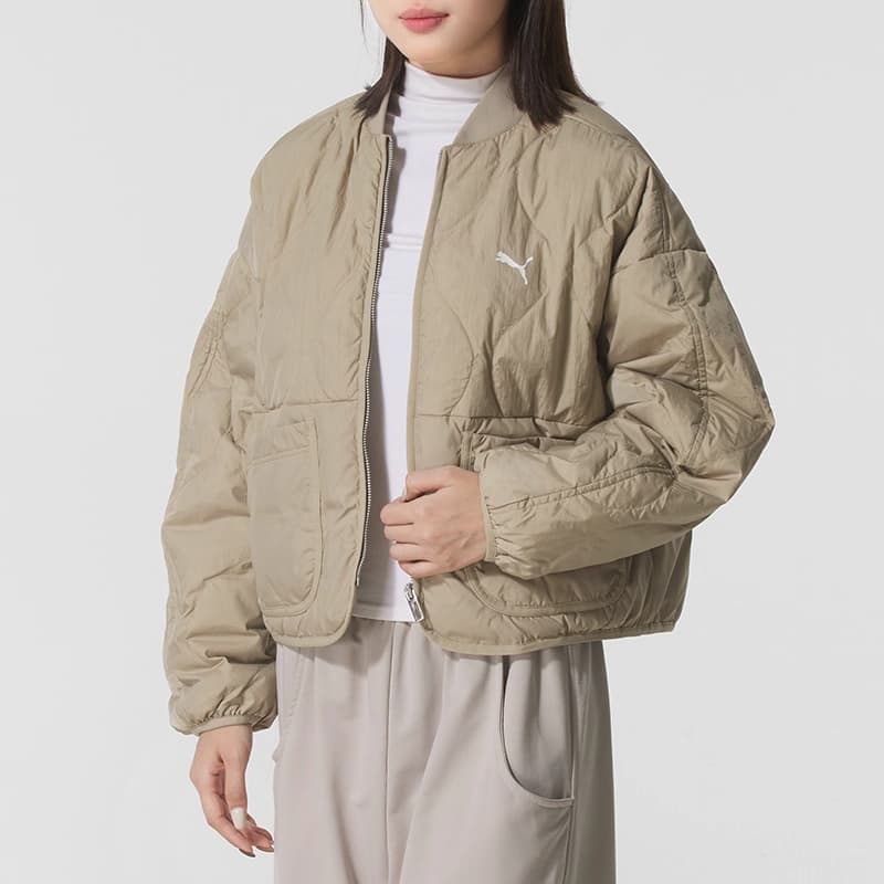 Пуховик Puma Winterized Line WARMCELL Пуховик Женский - изображение 5