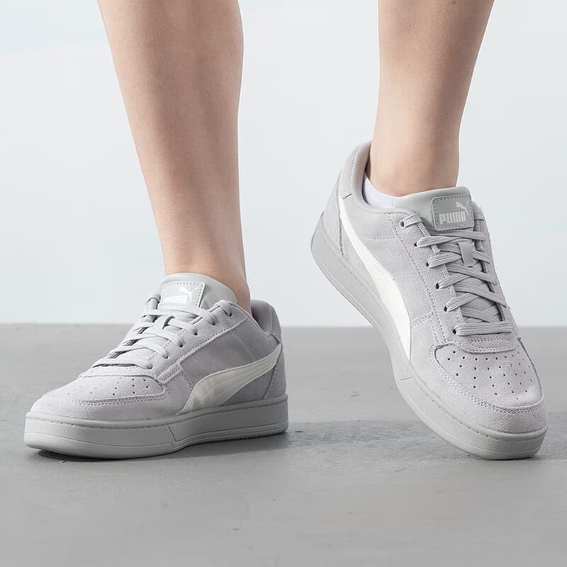 Кроссовки PUMA Caven 2.0 Light Grey - изображение 6