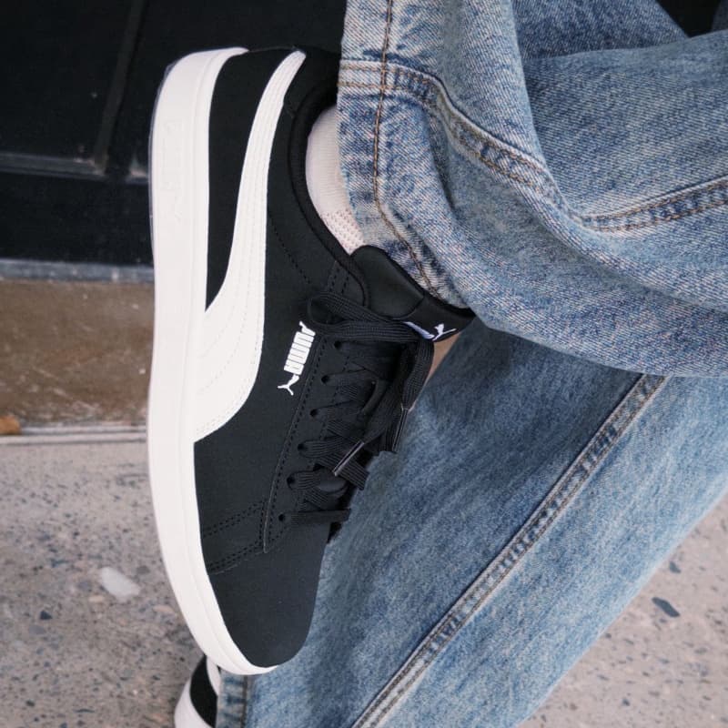 Кроссовки PUMA Smash 3.0 Buck - изображение 6
