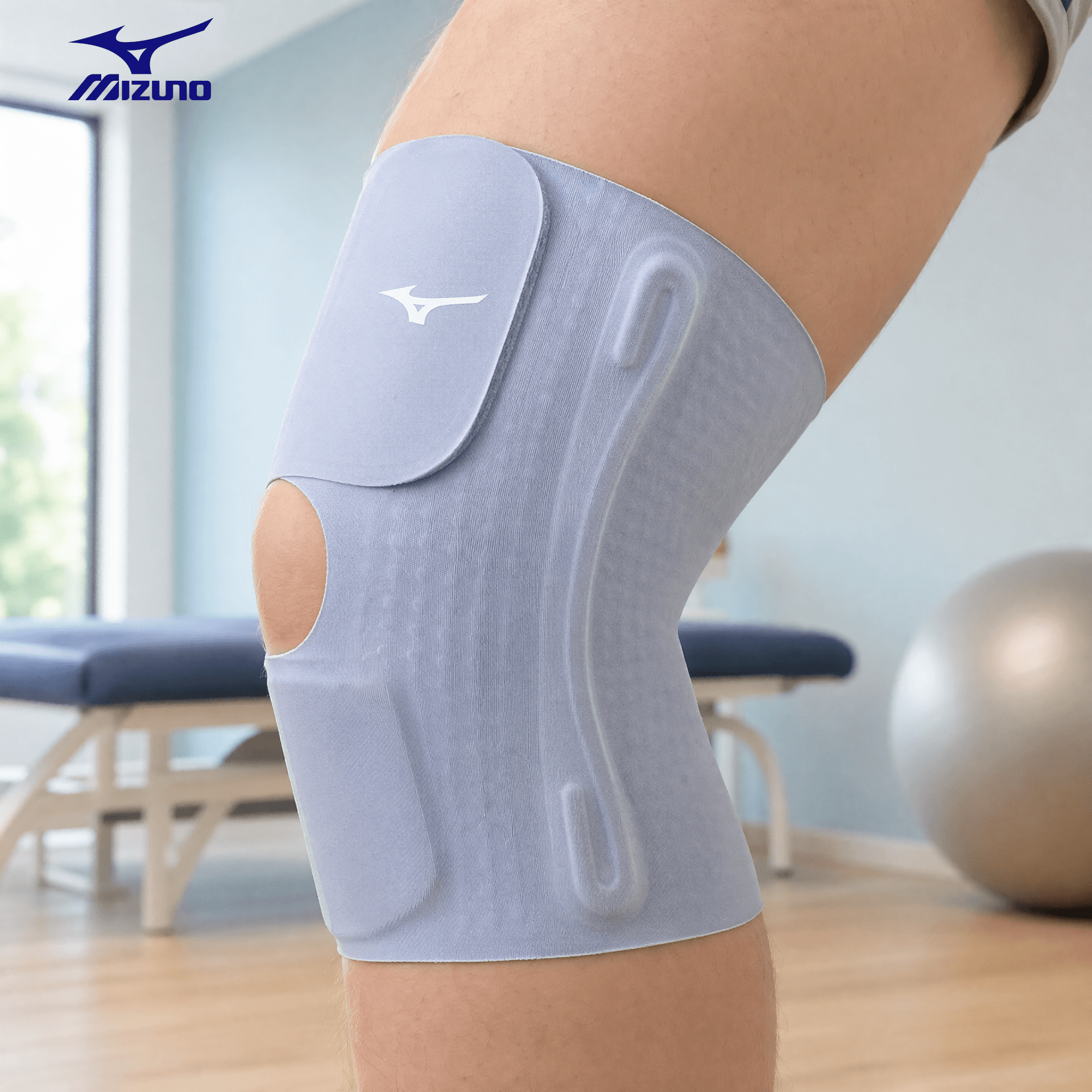 Mizuno Накладки на колени - изображение 3