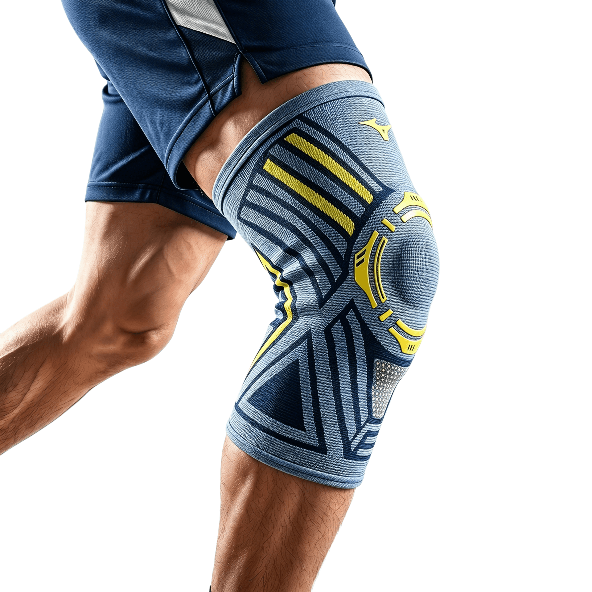 Mizuno Накладки на колени - изображение 4