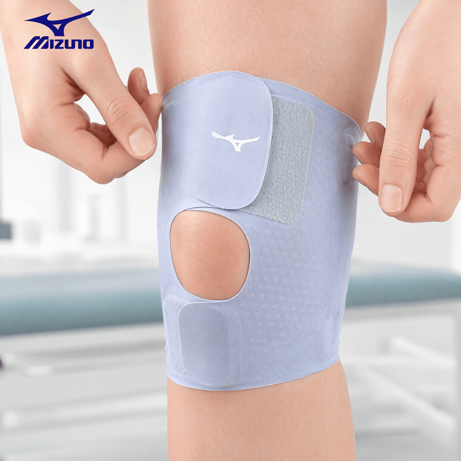 Mizuno Накладки на колени - изображение 4