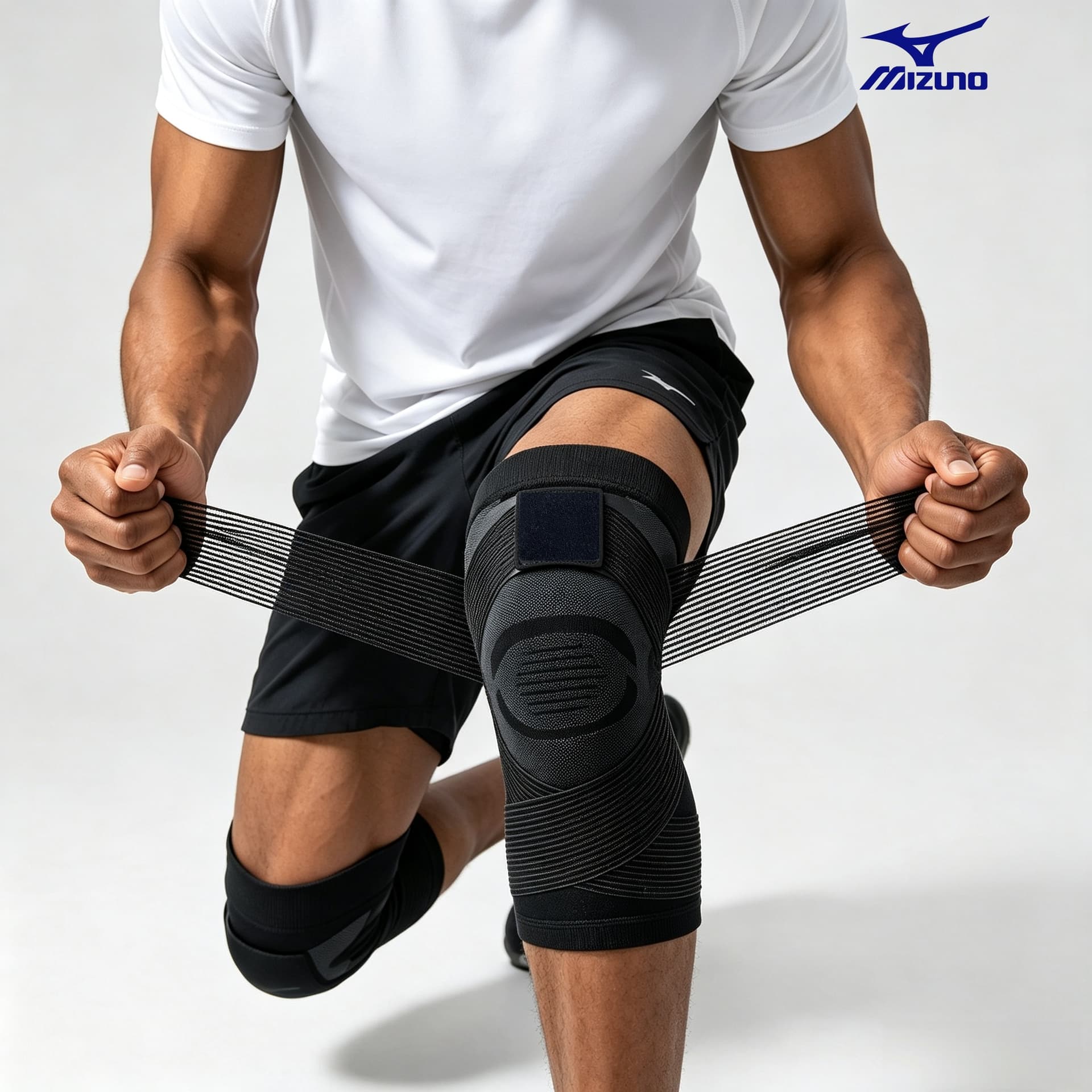 Mizuno Накладки на колени - изображение 2
