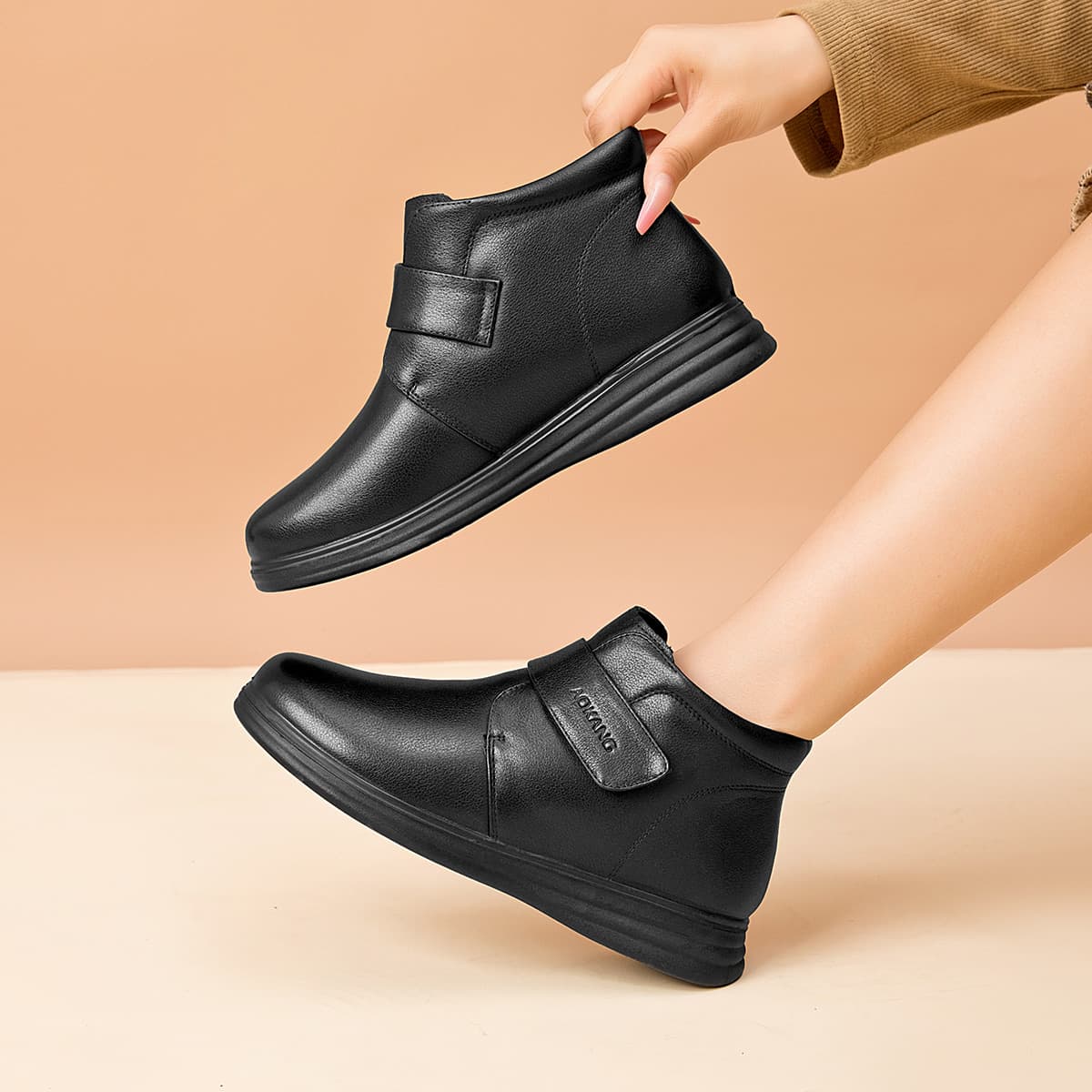 Сапоги AOKANG 3cm - изображение 6