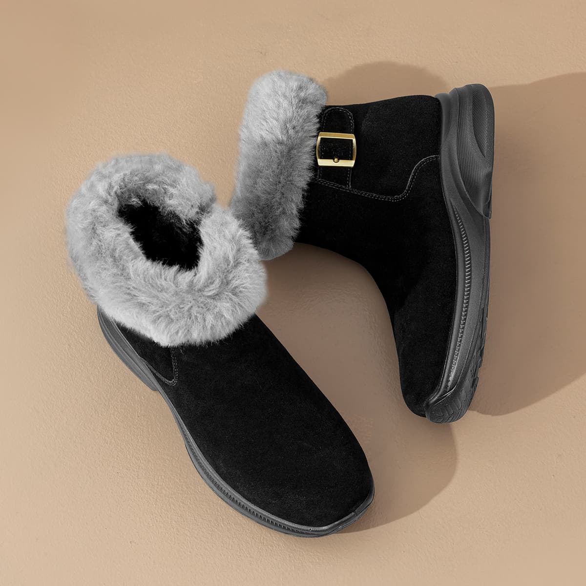 Ботинки зимние Aokang Snow Boots - изображение 5