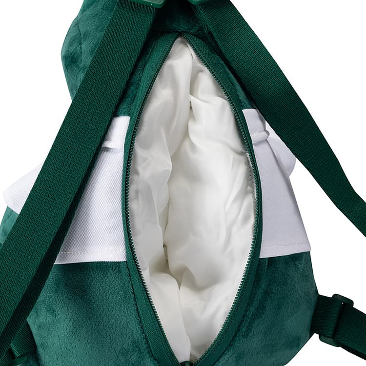 Рюкзак LACOSTE Рюкзаки Темно-зеленый Унисекс - изображение 5
