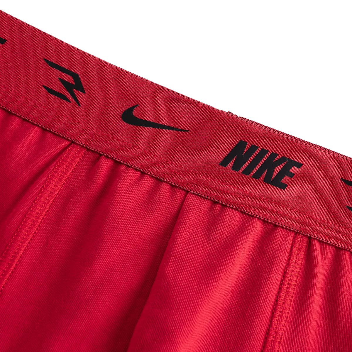 Nike Трусы 3 шт Электронное управление Красный Детский - изображение 4