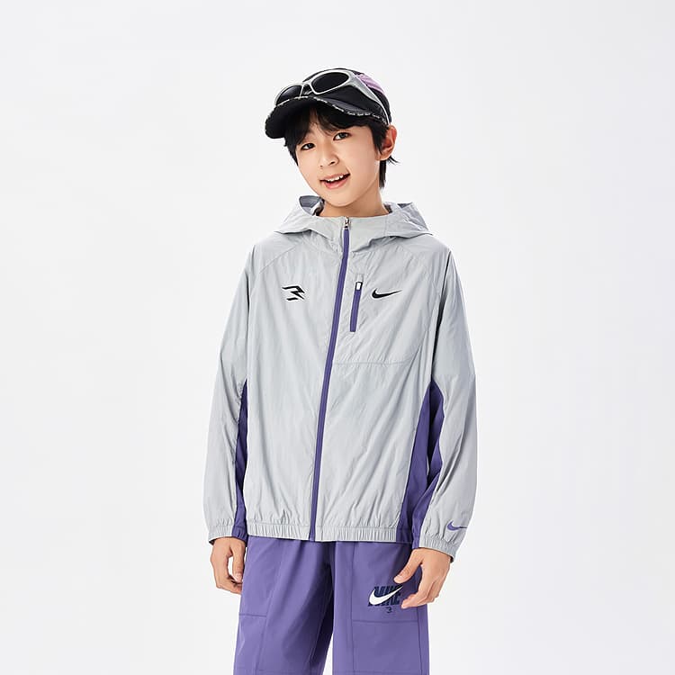 Nike Защитная одежда для солнца для детей - изображение 5
