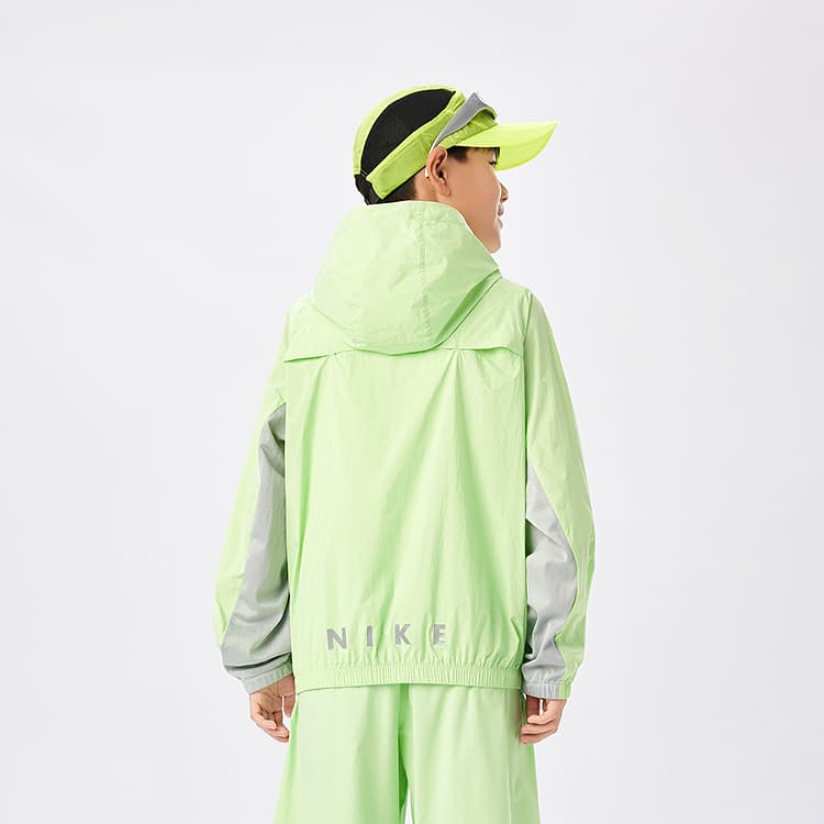 Nike Защитная одежда для солнца для детей - изображение 10