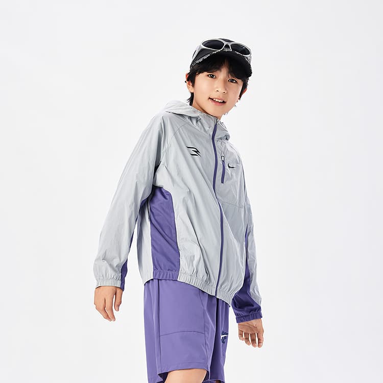 Nike Защитная одежда для солнца для детей - изображение 6