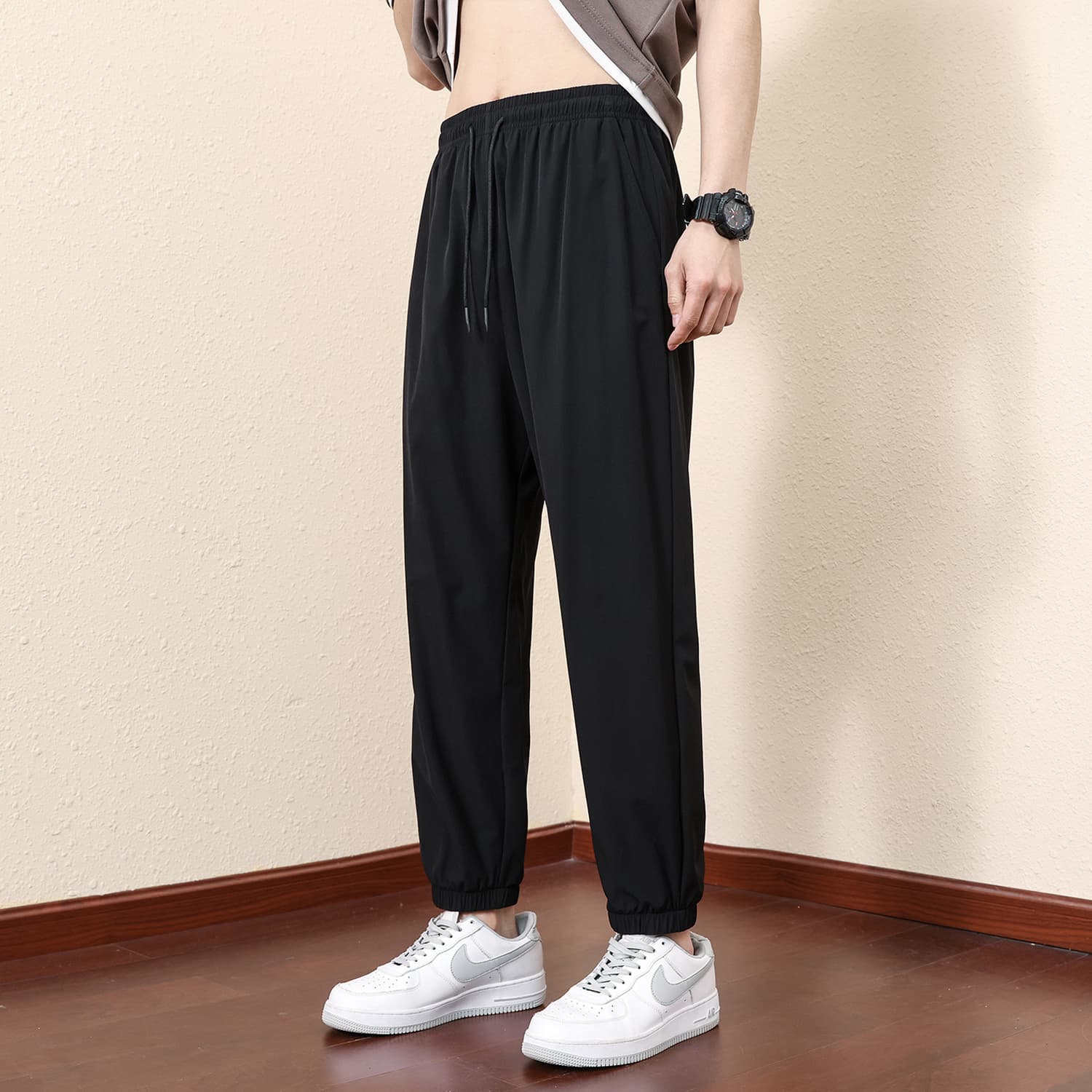 Штаны JEANSWEST Унисекс Повседневные брюки - изображение 4