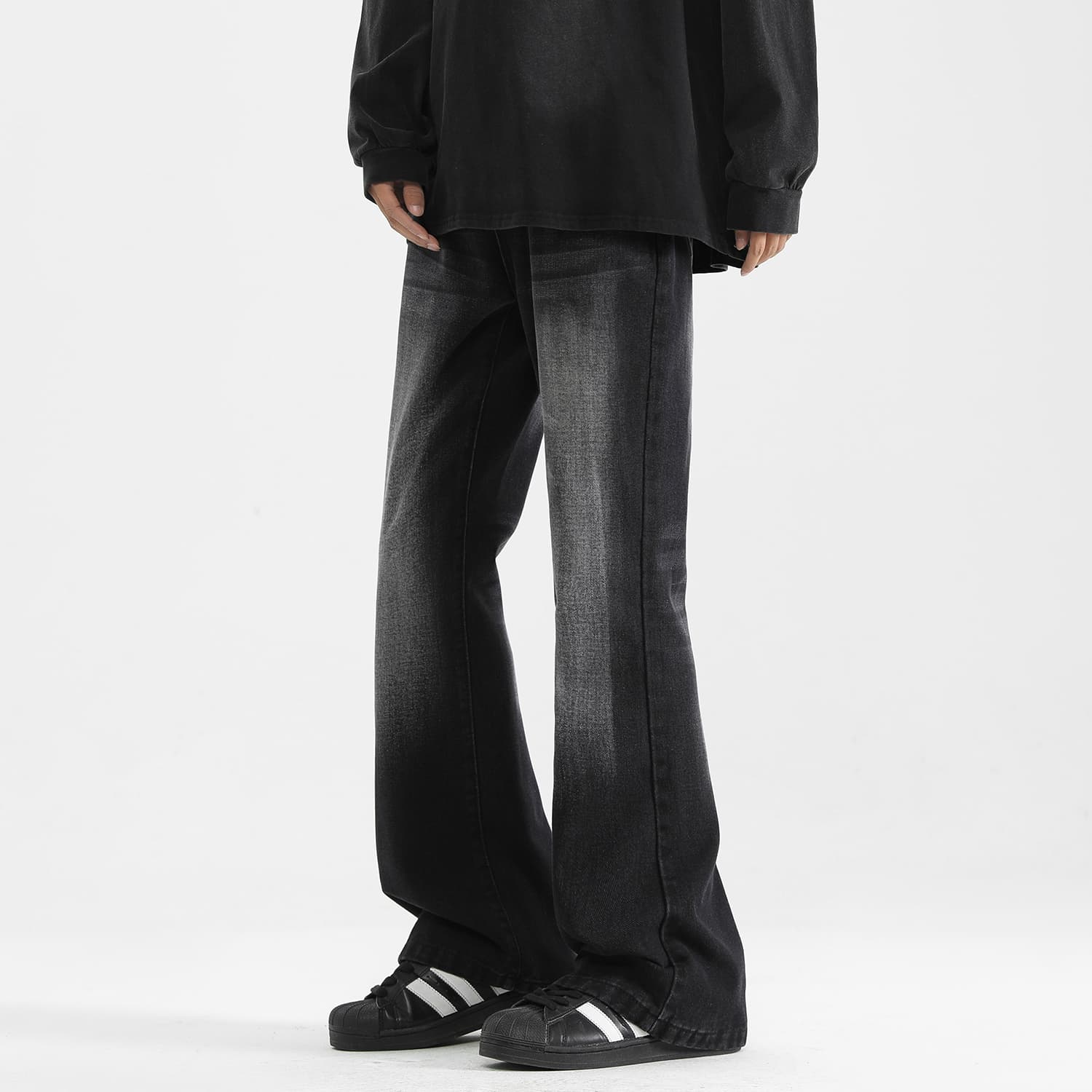 Штаны JEANSWEST Унисекс Джинсы - изображение 4