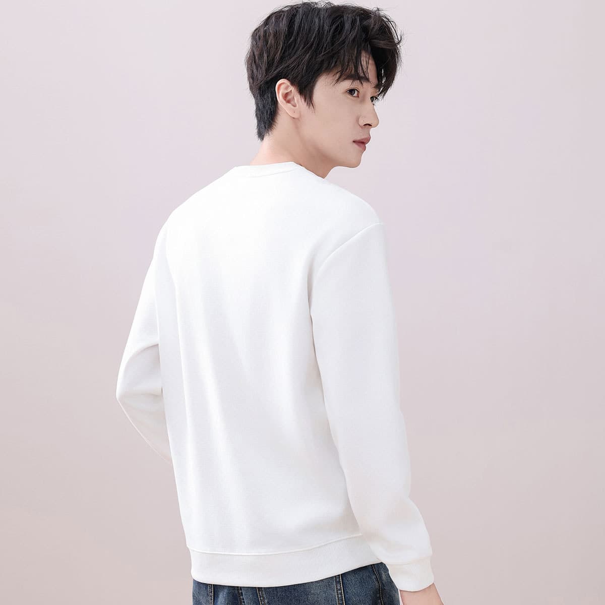 Худи JEANSWEST Мужские Толстовки - изображение 6