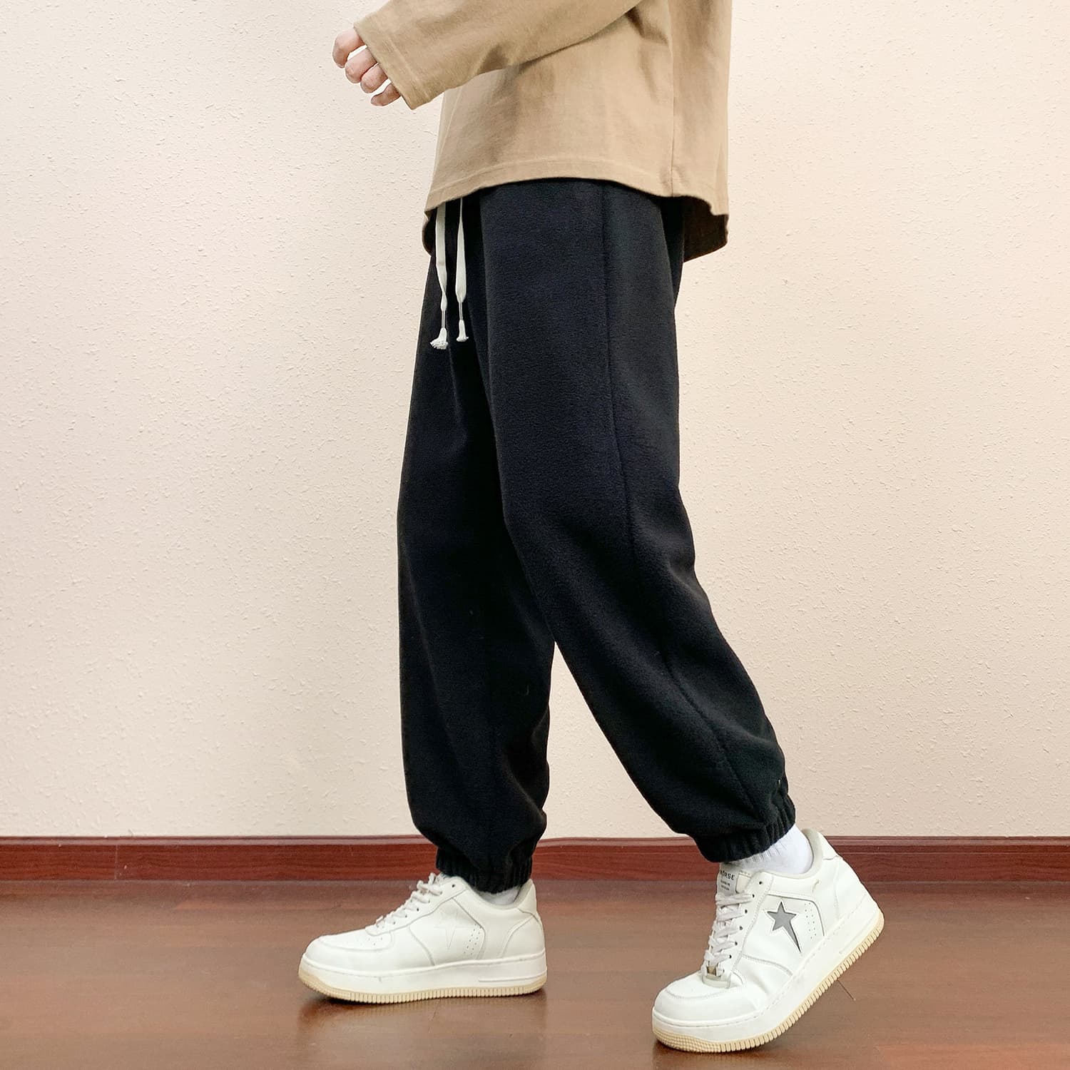 Штаны JEANSWEST Унисекс Повседневные Брюки - изображение 6