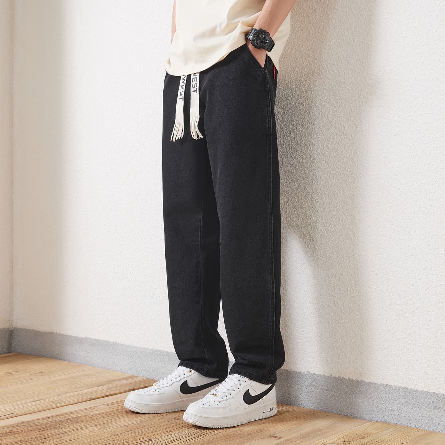 Штаны JEANSWEST Мужской Джинсы - изображение 10