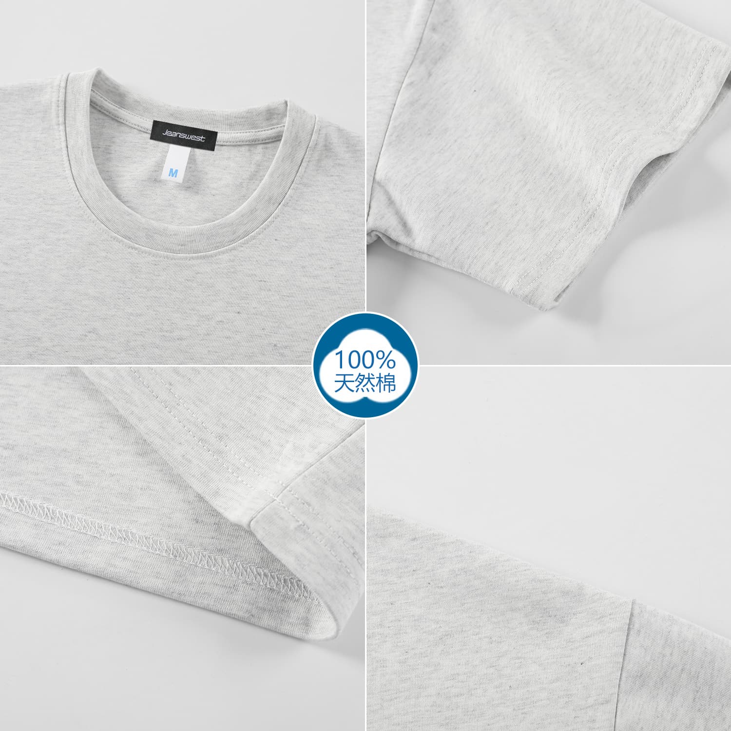 Футболка JEANSWEST T - изображение 6
