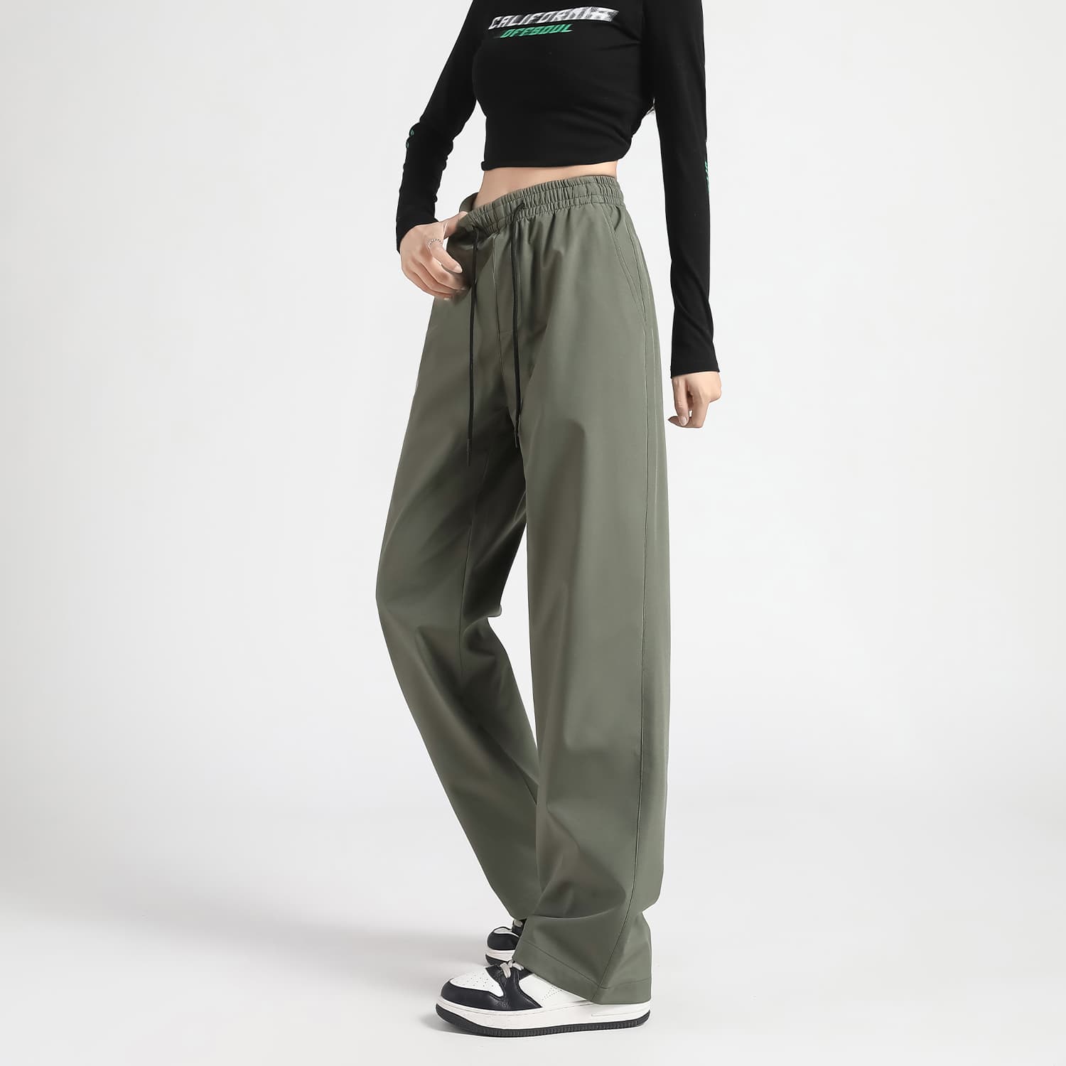 Штаны JEANSWEST Ветрозащитные брюки Унисекс - изображение 6