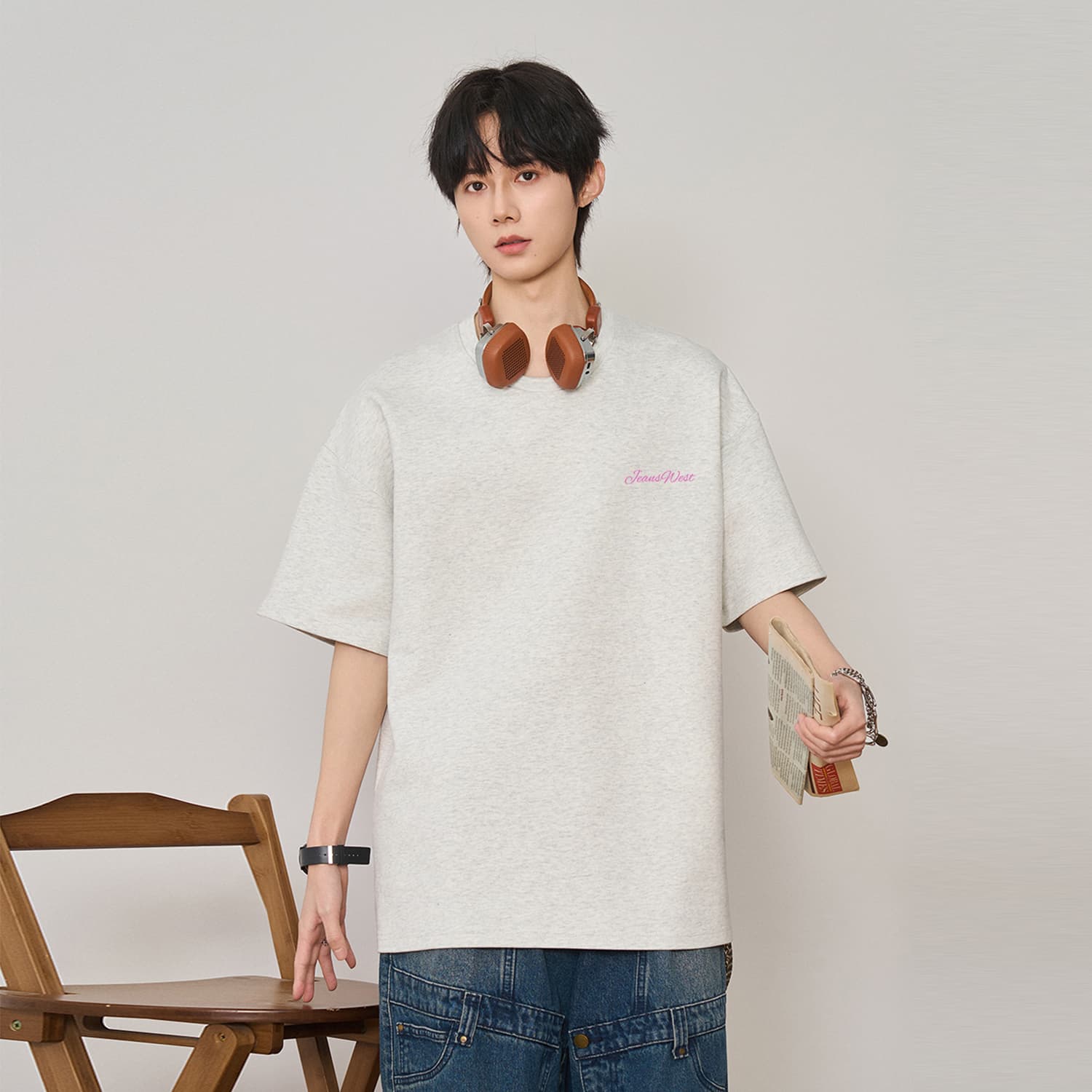 Футболка JEANSWEST T - изображение 3