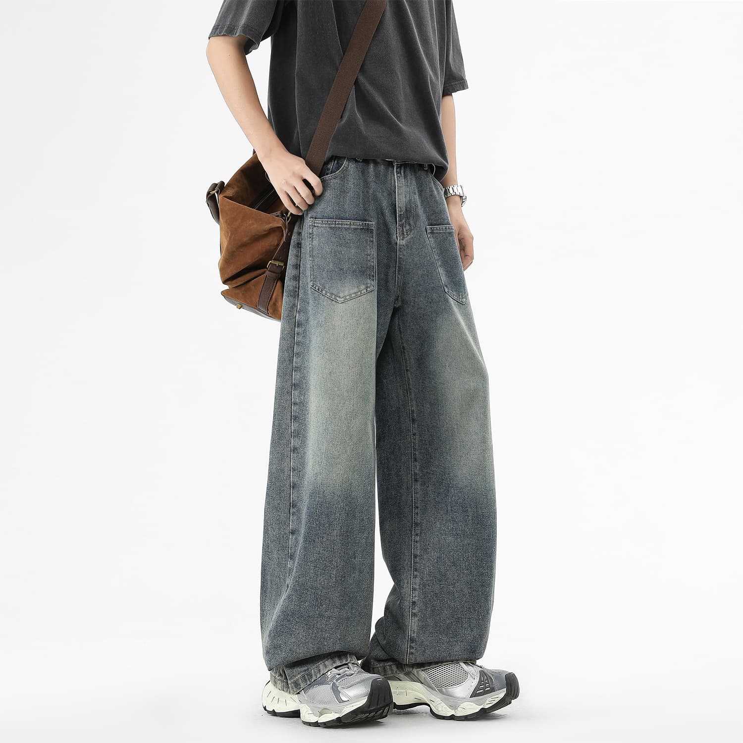 Штаны JEANSWEST Унисекс Джинсы - изображение 3