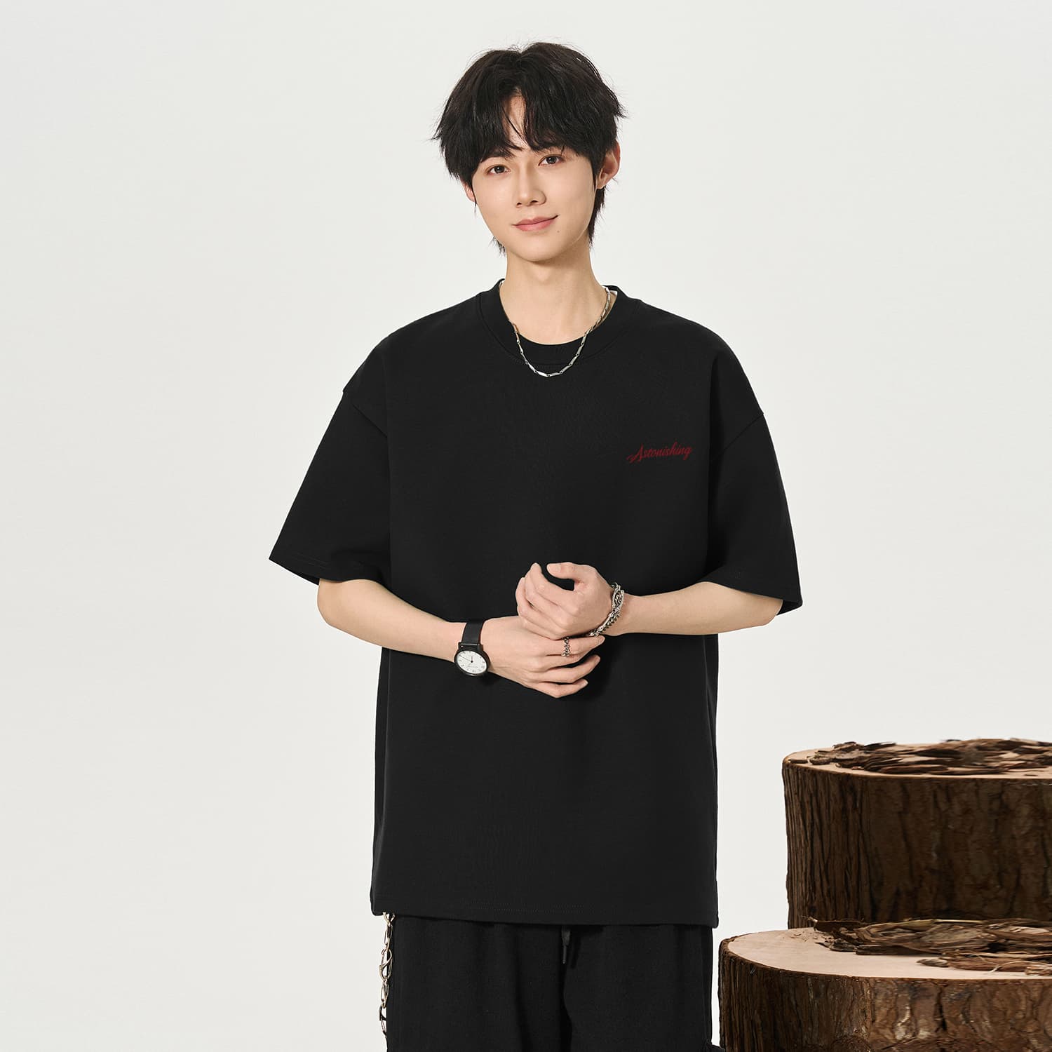 Футболка JEANSWEST 200gT - изображение 4