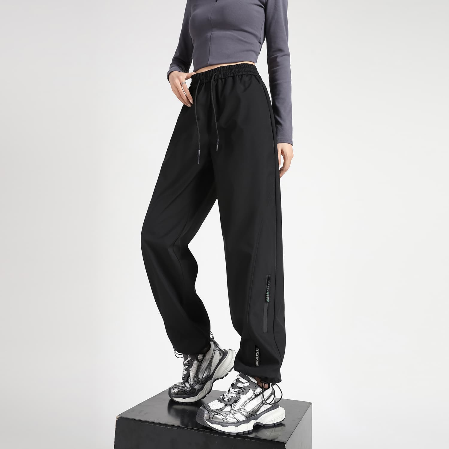 Штаны JEANSWEST Ветрозащитные штаны унисекс - изображение 3