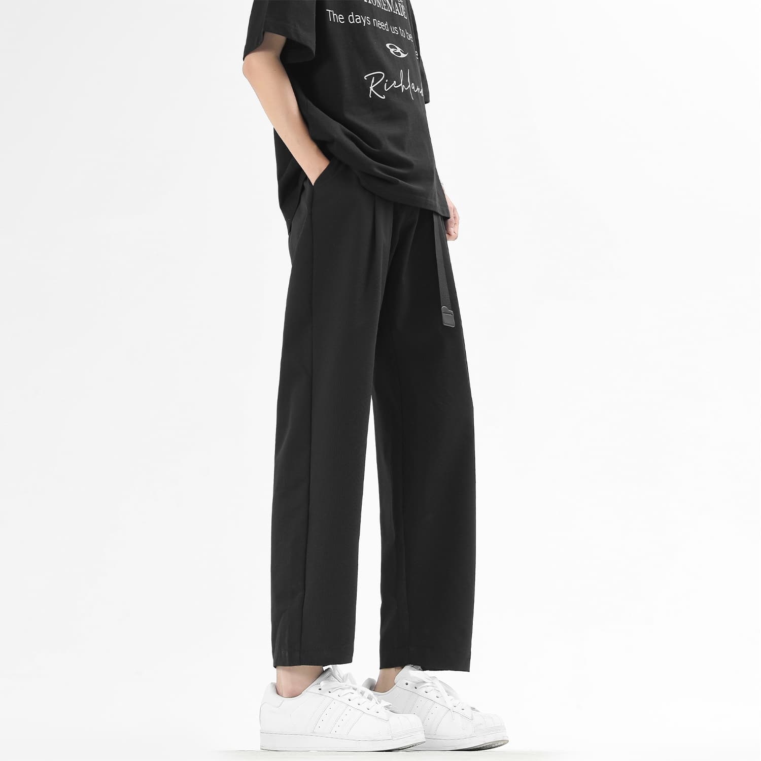 Штаны JEANSWEST Мужской Повседневные брюки - изображение 6