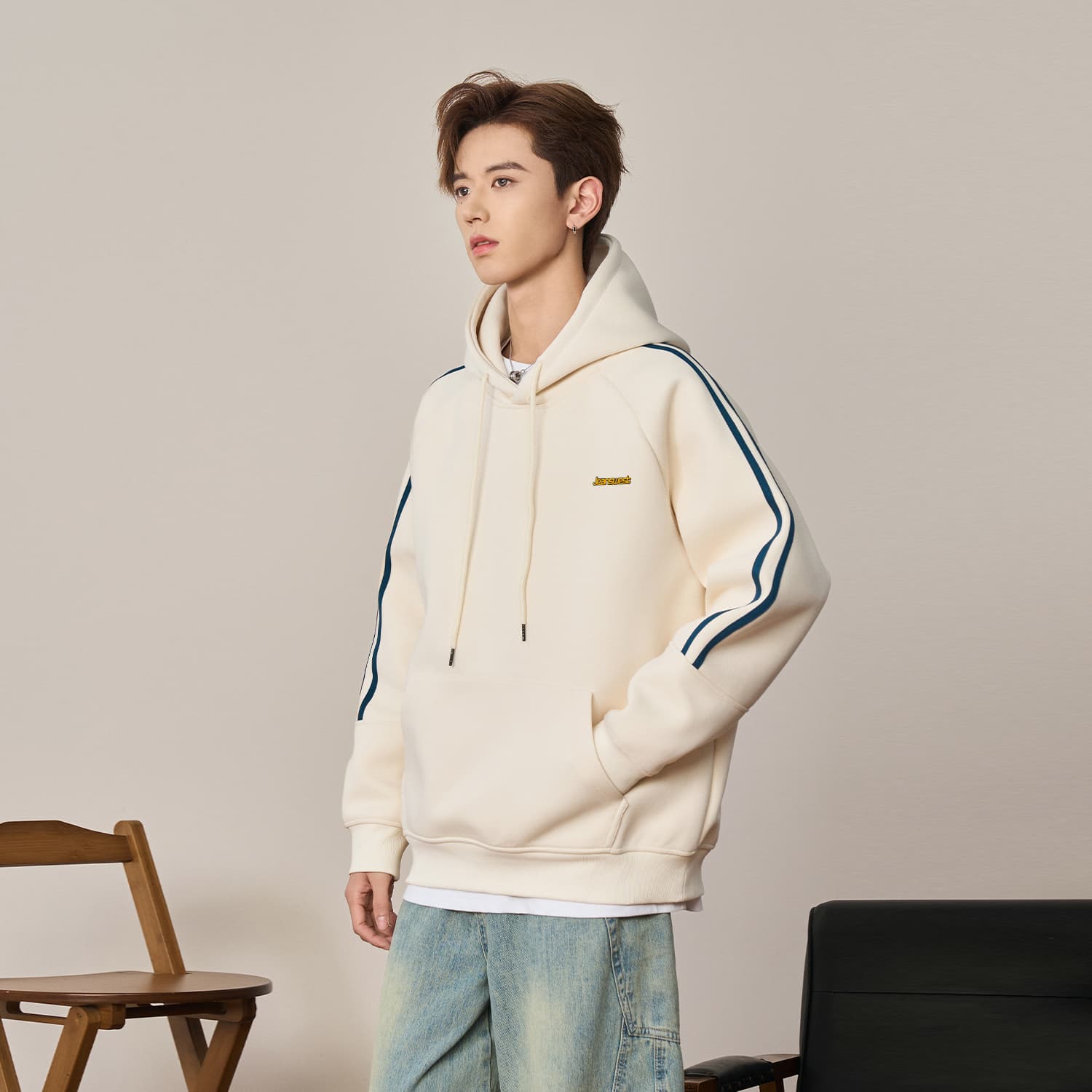 Худи JEANSWEST oversize - изображение 3