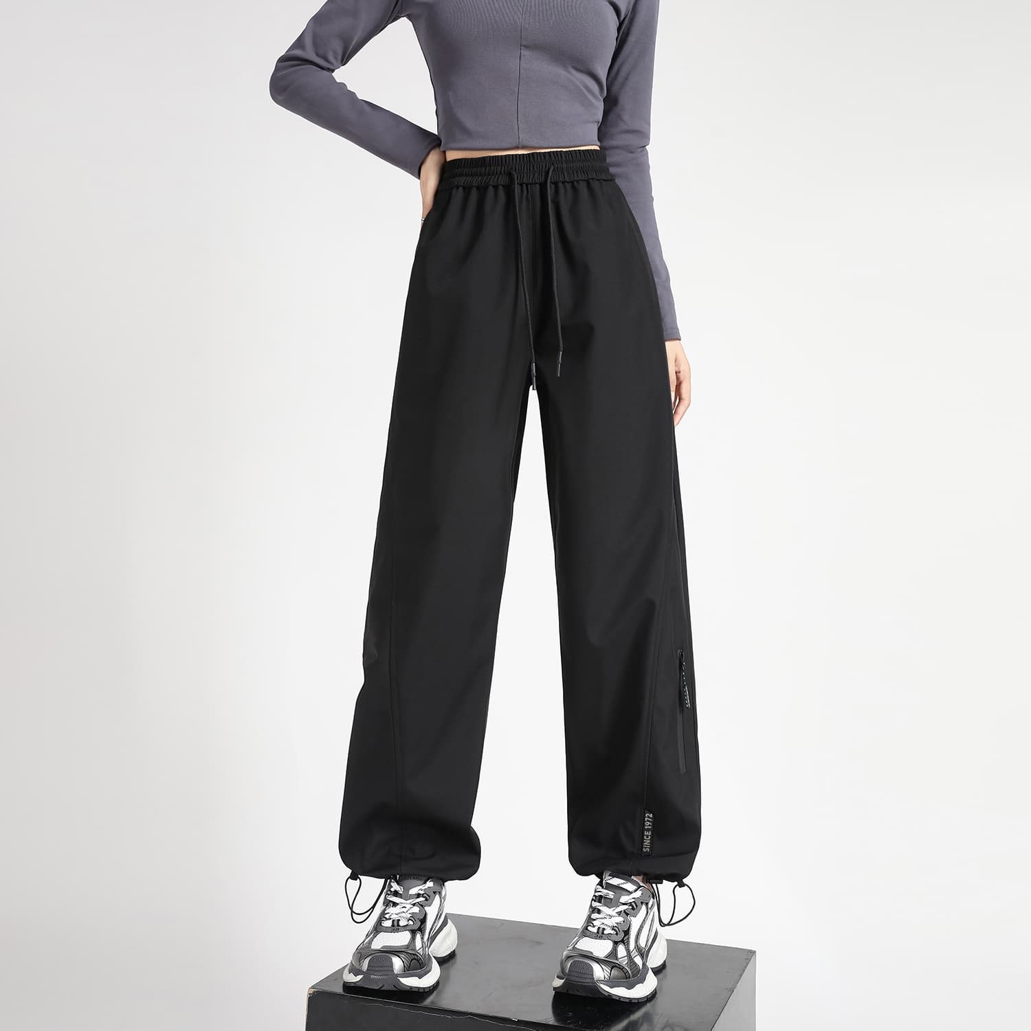 Штаны JEANSWEST Ветрозащитные штаны унисекс - изображение 4