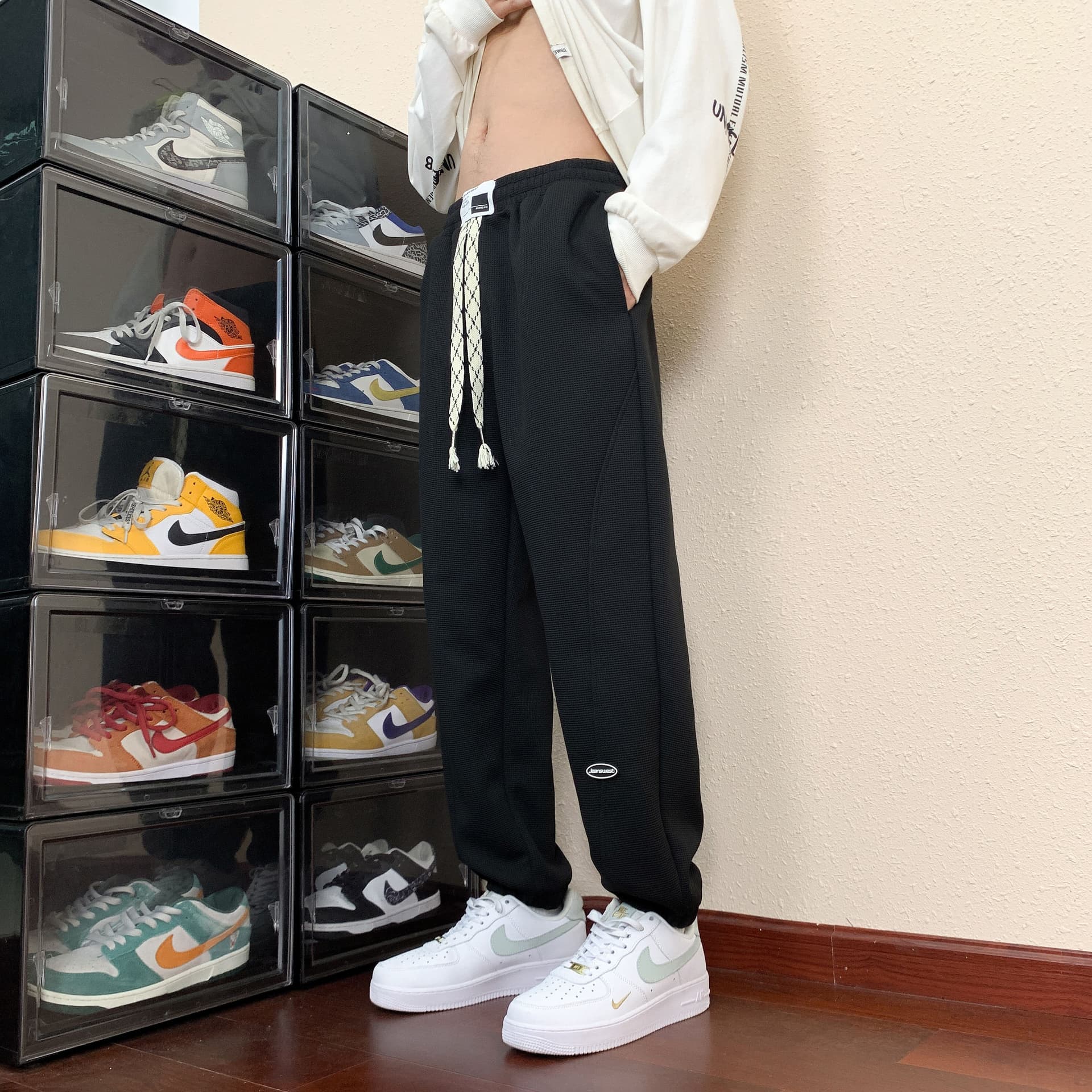 Штаны JEANSWEST Унисекс Повседневные брюки - изображение 5