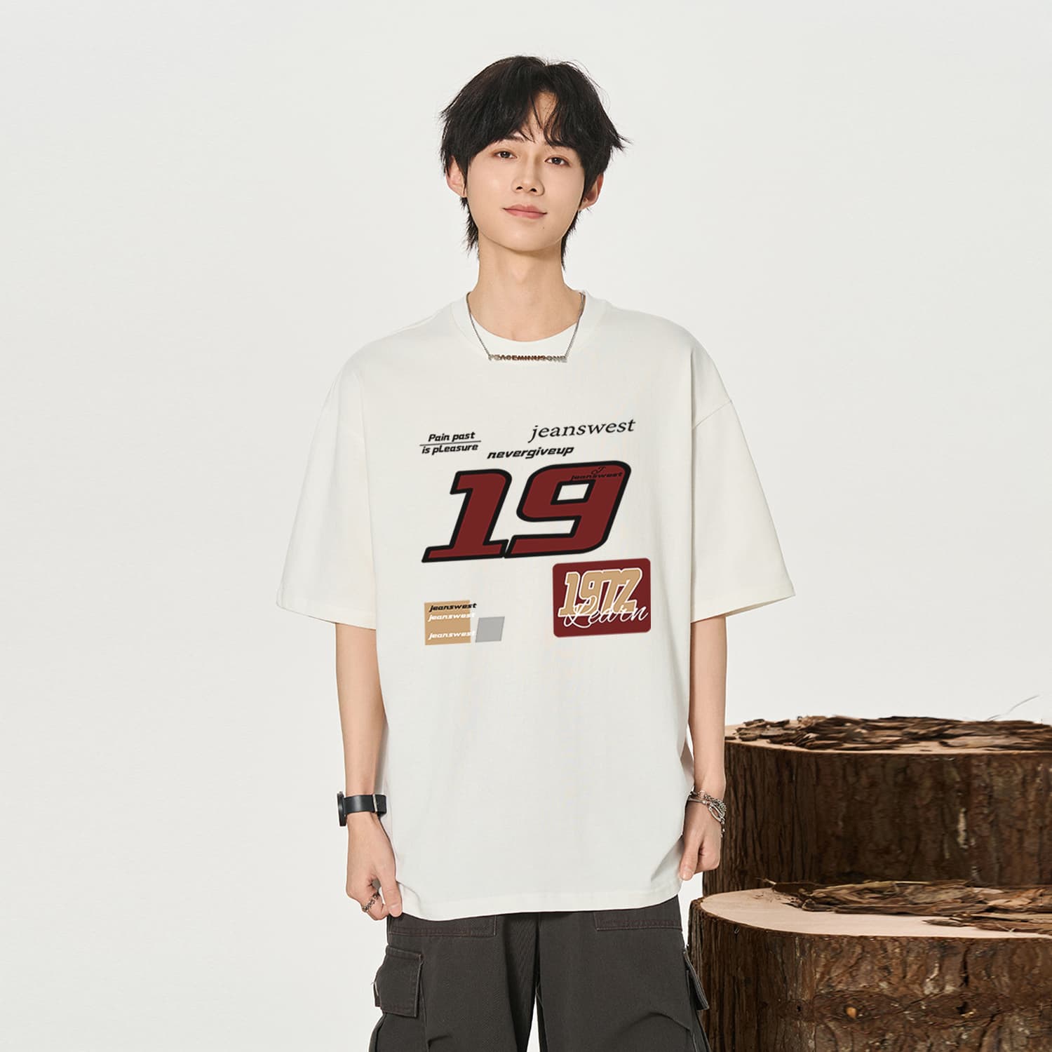 Футболка JEANSWEST T - изображение 4