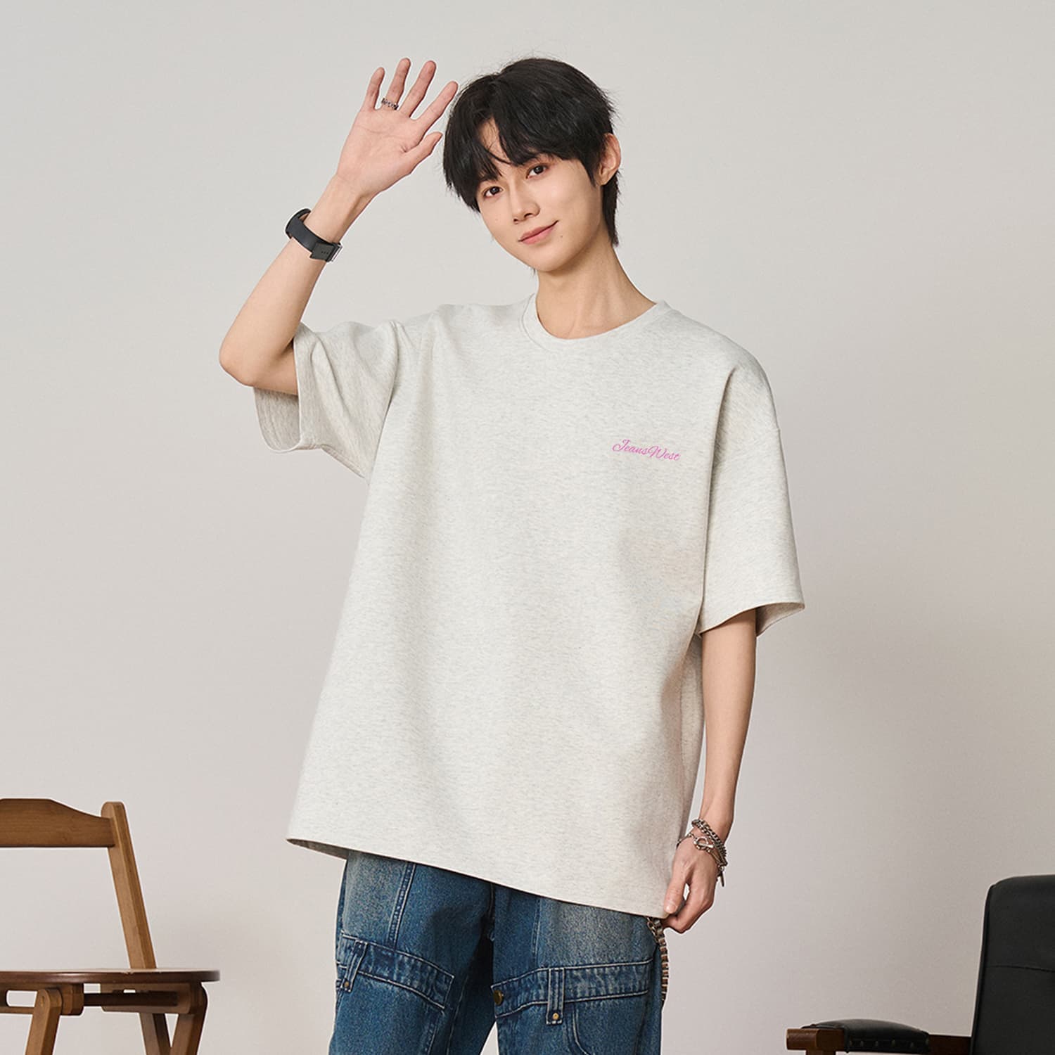Футболка JEANSWEST T - изображение 4