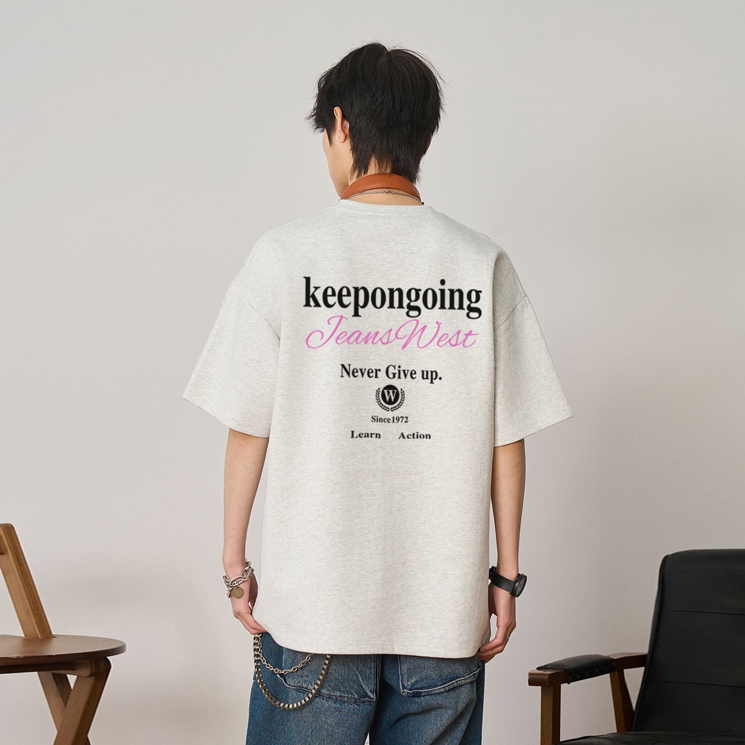 Футболка JEANSWEST T - изображение 5