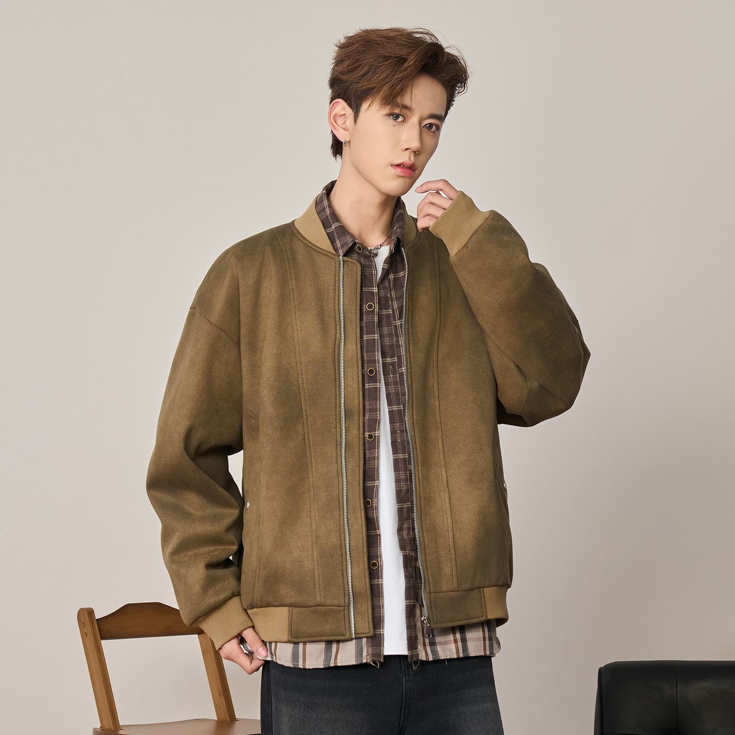 Куртка JEANSWEST Унисекс Куртки - изображение 6