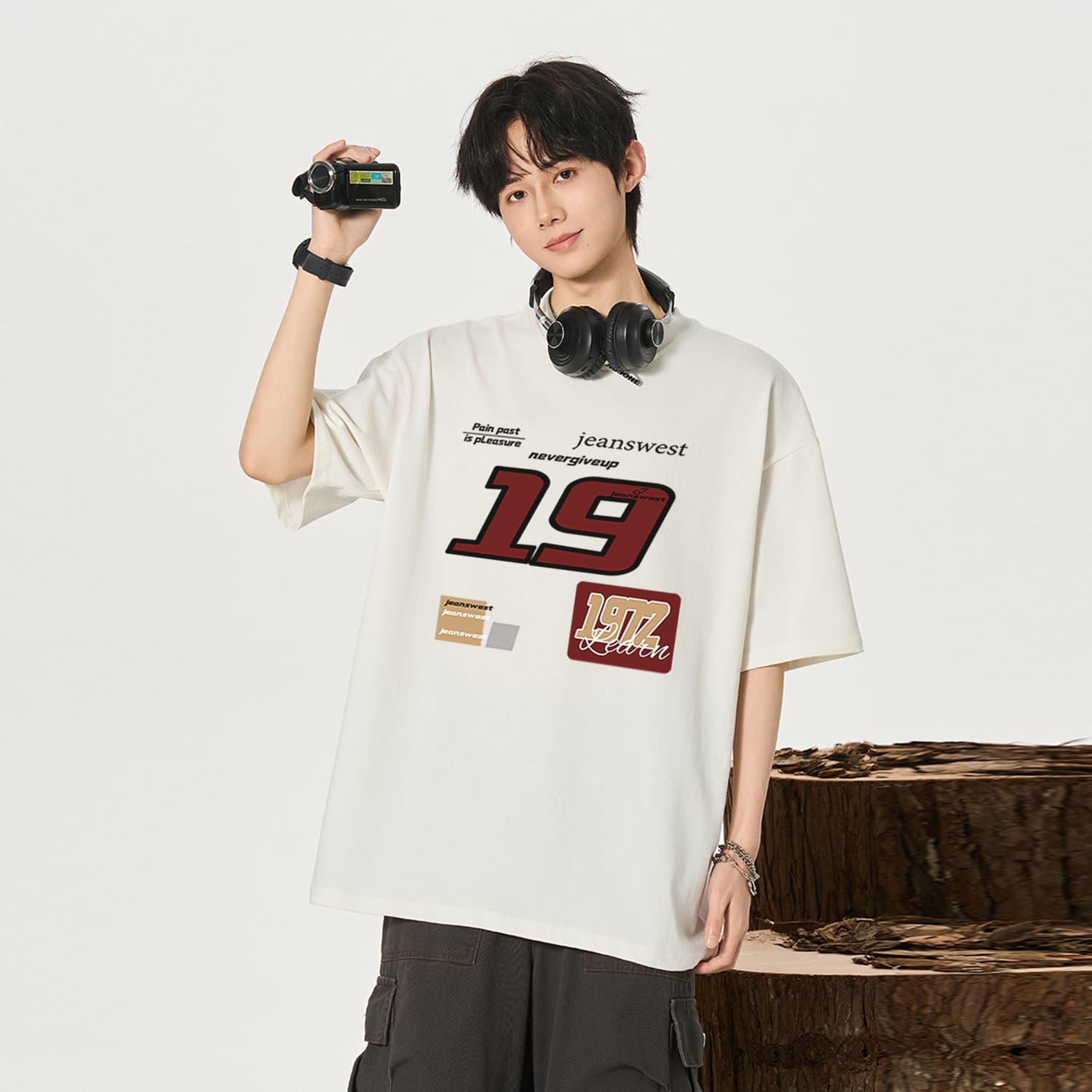Футболка JEANSWEST T - изображение 3