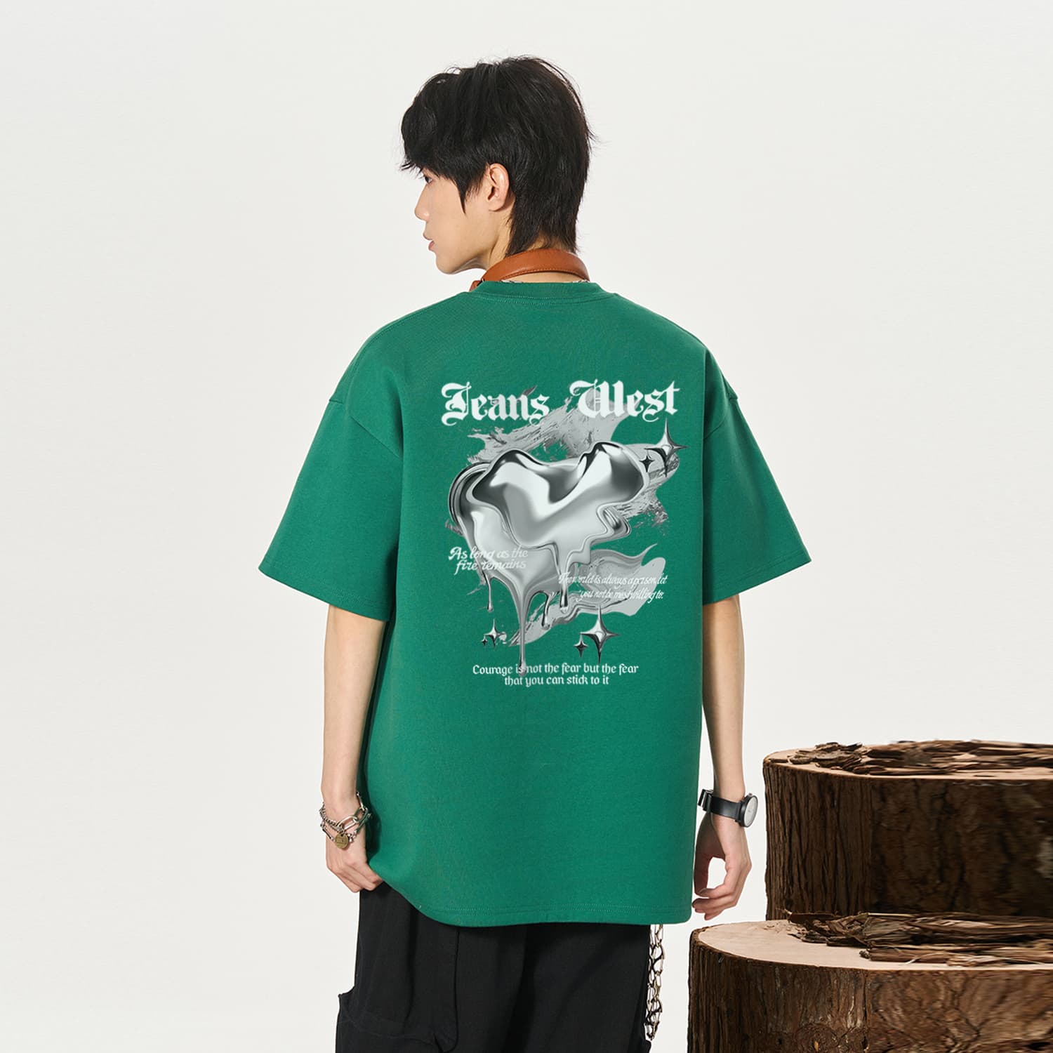 Футболка JEANSWEST T - изображение 5