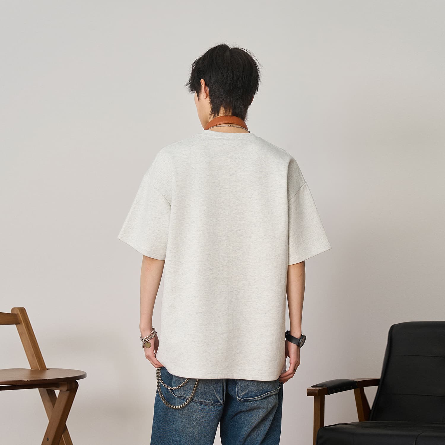 Футболка JEANSWEST 200gT - изображение 4