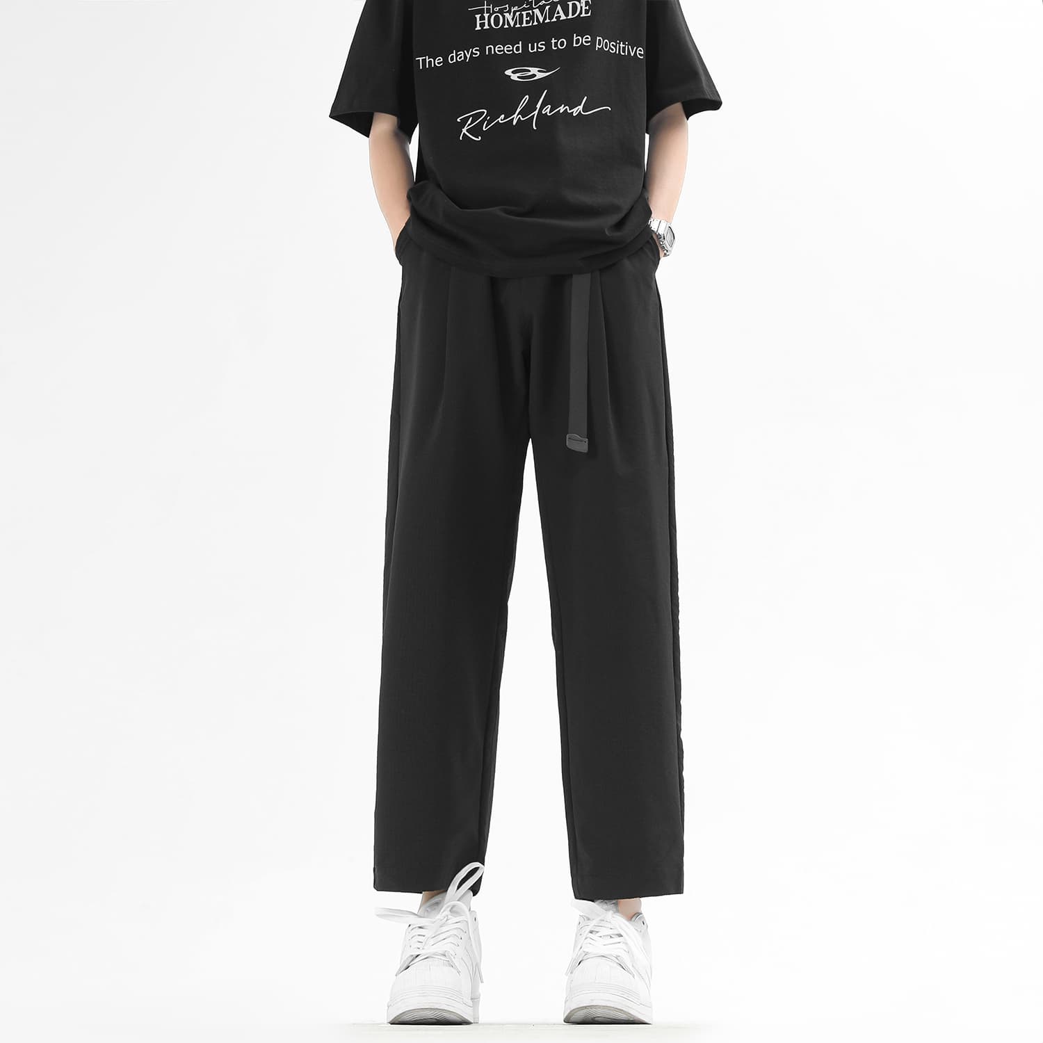 Штаны JEANSWEST Мужской Повседневные брюки - изображение 3