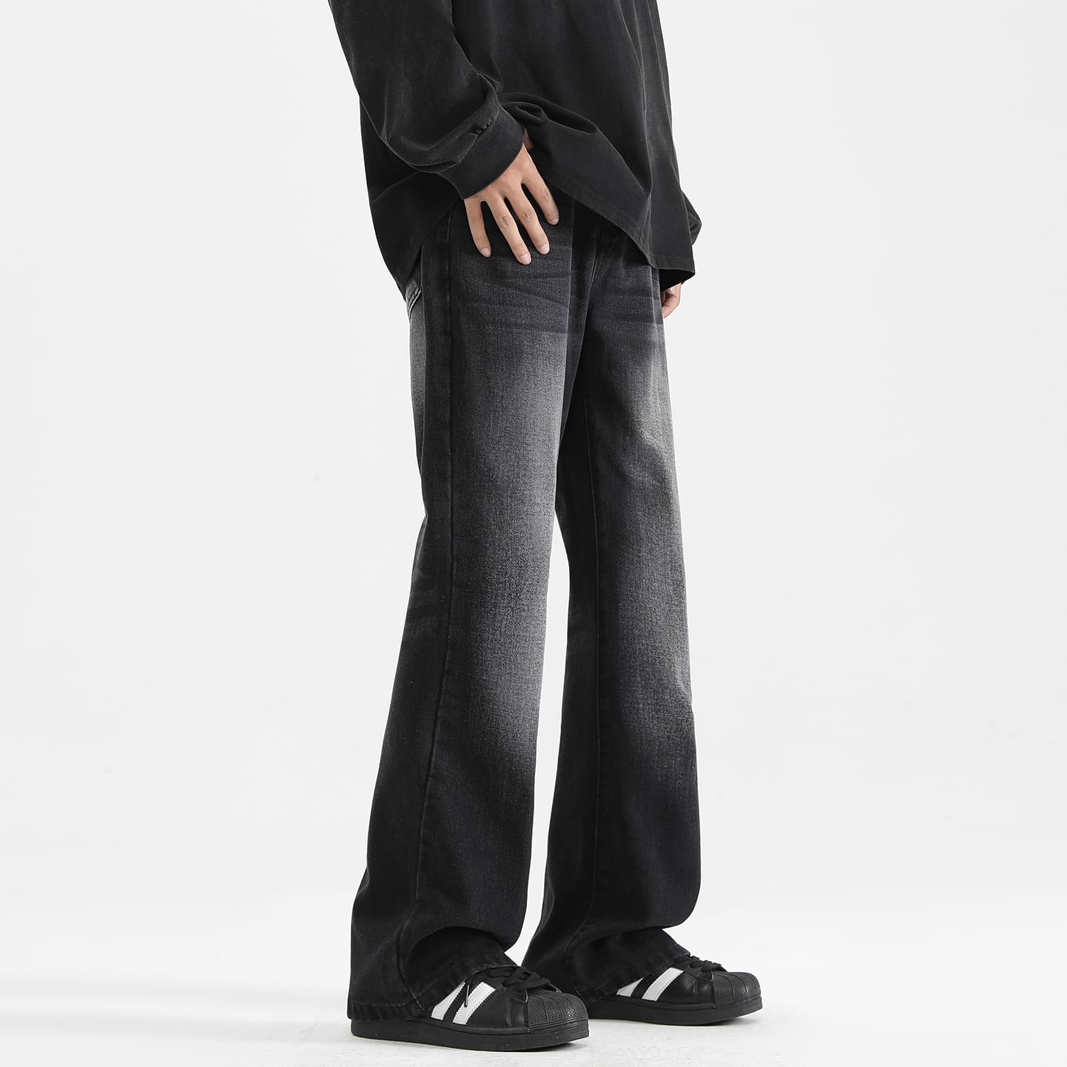 Штаны JEANSWEST Унисекс Джинсы - изображение 5