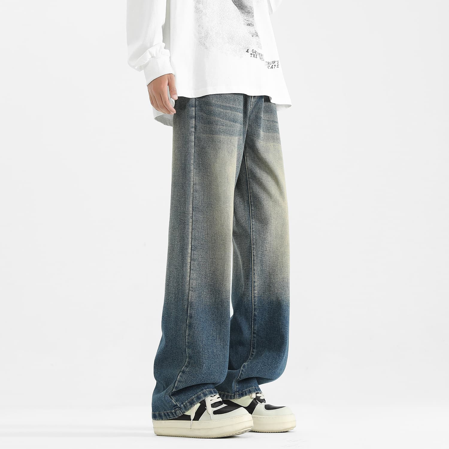 Штаны JEANSWEST Мужской Джинсы - изображение 5